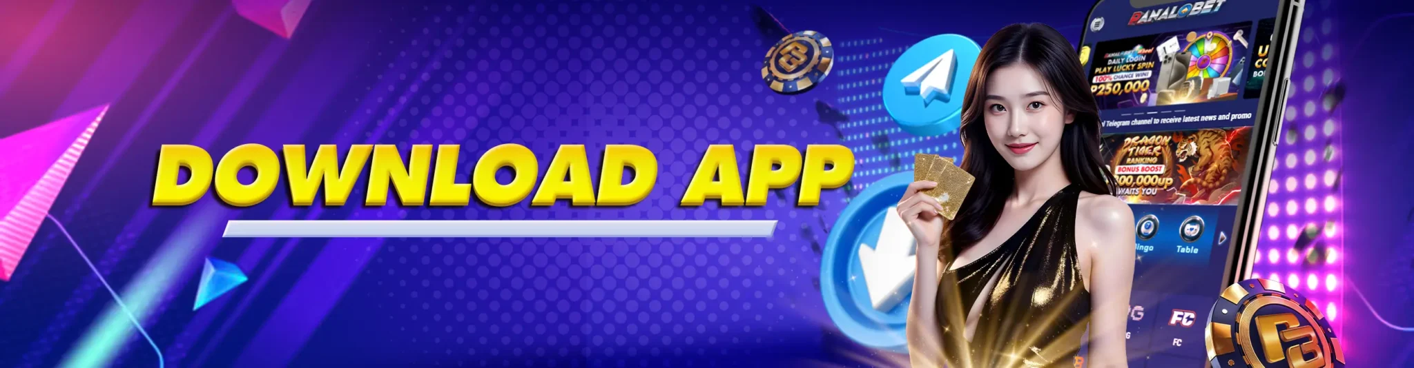 Panalobet download app, Panalobet android and ios