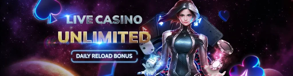 Panalobet bonus, Panalobet daily reload bonus