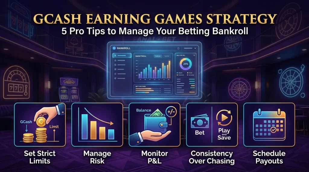 gcash earning games