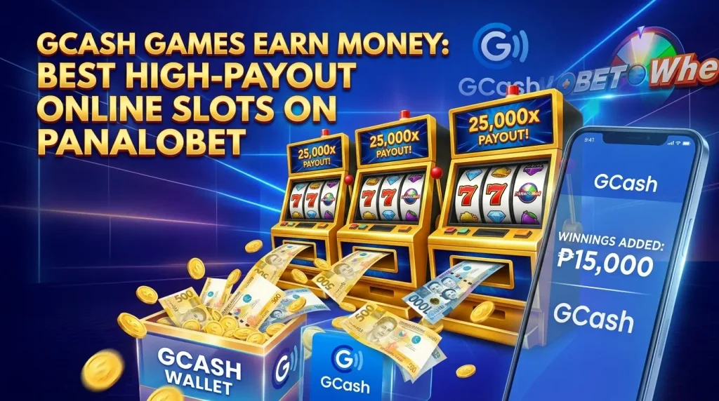 GCash Games Earn Money