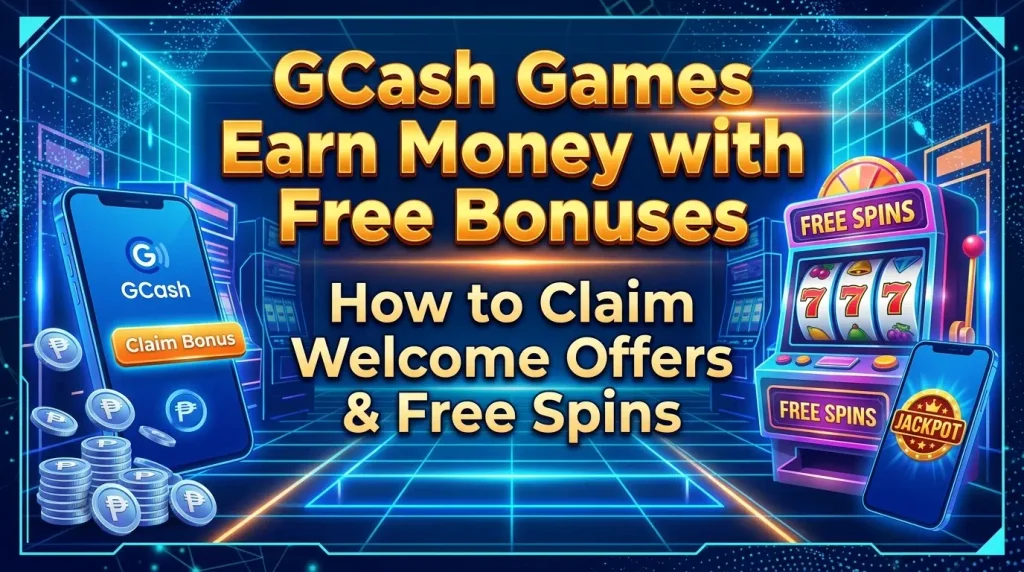 GCash Games Earn Money
